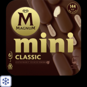 Magnum Multipack Eis 2.49 €