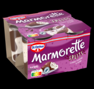 DR. OETKER Marmorette Splits 1.49 €