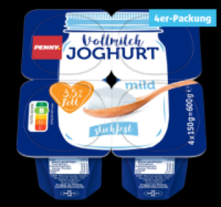 PENNY Vollmilchjoghurt 0.69 €