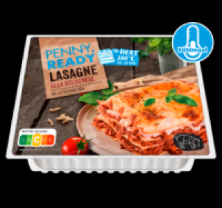 PENNY READY XXL-Lasagne 3.59 €