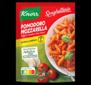 KNORR Spaghetteria 0.99 €