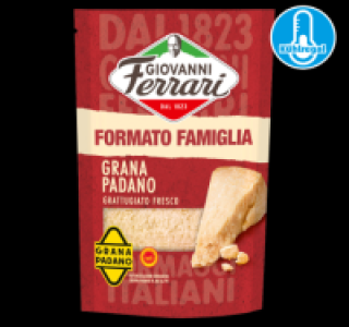 GIOVANNI FERRARI Grana Padano 3.33 €