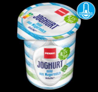 PENNY Naturjoghurt 0.55 €