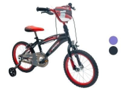 Huffy Kinderfahrrad, 16 Zoll