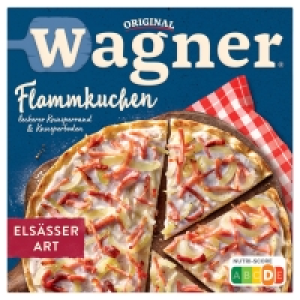 ORIGINAL WAGNER Steinofen-Flammkuchen 300 g