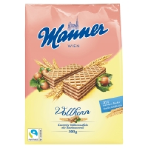 MANNER Waffeln 300 g