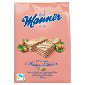 MANNER Waffeln 400 g