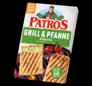 PATROS Grill & Pfanne 1.69 €