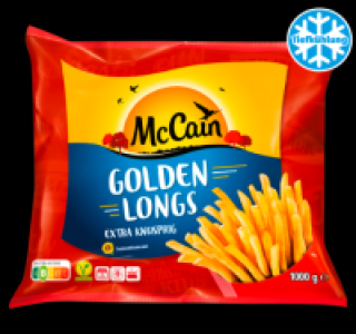 MC CAIN Golden Longs