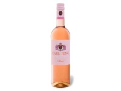 Carl Jung Rosé vegan, entalkoholisierter Roséwein