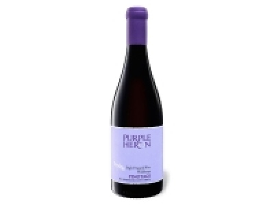 Purple Heron Südafrika Pinotage trocken, Rotwein 2018