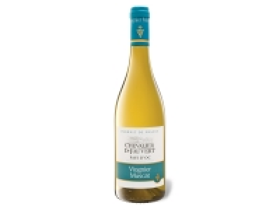 Chevalier de Fauvert Viognier Muscat IGP trocken, Weißwein 2021