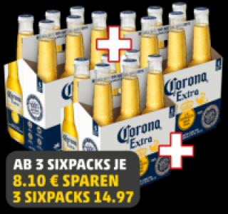 CORONA Mexican Beer 4.99 €