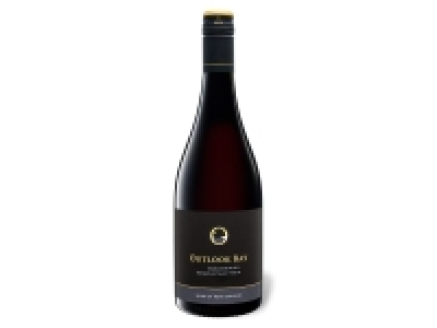 Outlook Bay Pinot Noir Marlborough Reserve trocken, Rotwein 2018