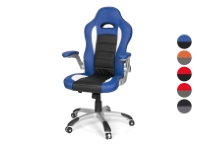 Lidl Hjh Office hjh OFFICE Gaming Stuhl / Bürostuhl GAME SPORT