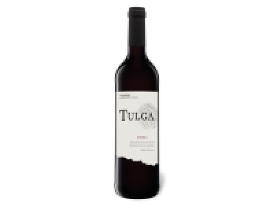 Lidl  Tulga Joven Toro DO trocken, Rotwein 2021