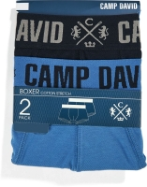 Camp David Retro 2er Pack Gr. L navy-strong blue 14.99 €