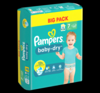 BIG PACK PAMPERS Windeln 15.59 €