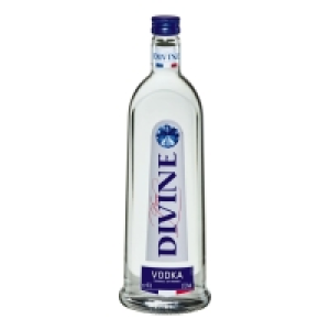 Netto  Pure Divine Vodka 37,5 % vol 0,5 Liter