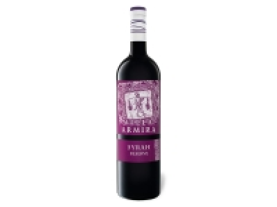 Villa Armira Syrah Reserve trocken, Rotwein 2019 4.99 €