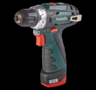 METABO Akku-Bohrschrauber POWERMAXX BS