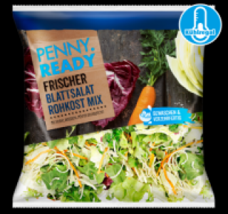 Penny  PENNY READY Blattsalat Rohkost Mix