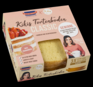 Penny  KUCHENMEISTER Kikis Tortenböden