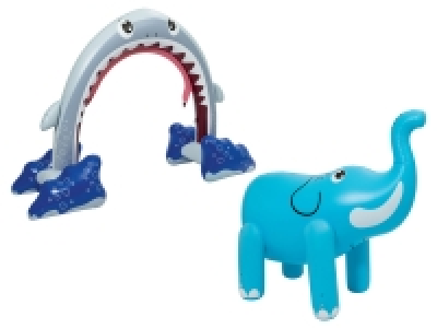 Playtive Garten Wassersprinkler, aufblasbar 27.99 €