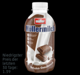 MÜLLER Müllermilch