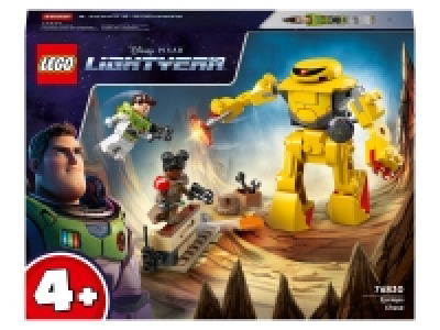 LEGO® Lightyear 76830 »Zyclops-Verfolgungsjagd«