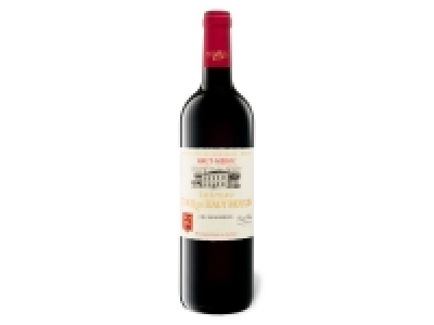 Château Tour du Haut-Moulin Haut Médoc AOC trocken, Rotwein 2018