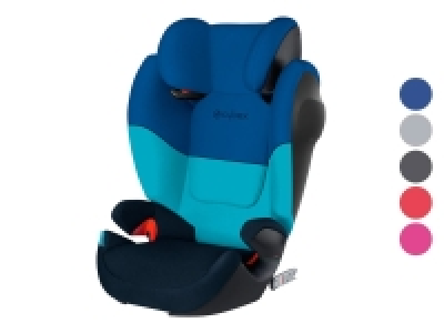 CYBEX Autokindersitz »Solution M-Fix SL«, Gruppe II-III, 15-36 kg