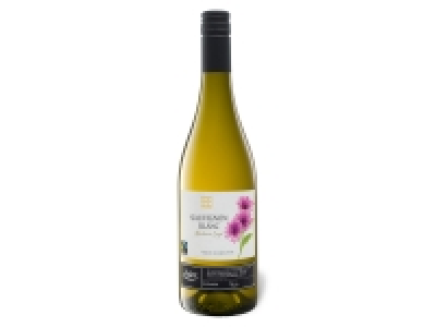 Lidl Deluxe Deluxe Fairtrade Sauvingon Blanc Western Cape trocken, Weißwein 2022