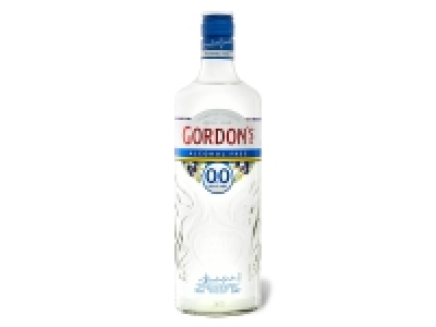 GORDONS 0,0 % Vol, Alkoholfrei