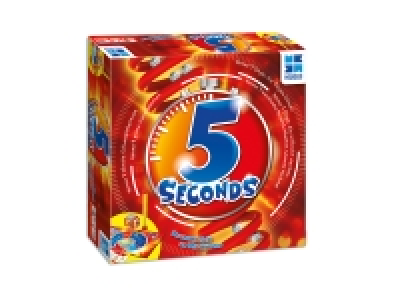 Megableu Familienspiel »5 Seconds«