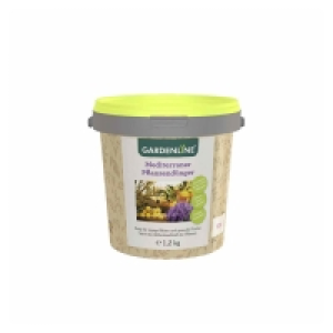 GARDENLINE Mediterraner Pflanzendünger 1,2 kg