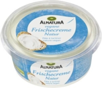 Frischecreme Natur, vegan 2.29 €