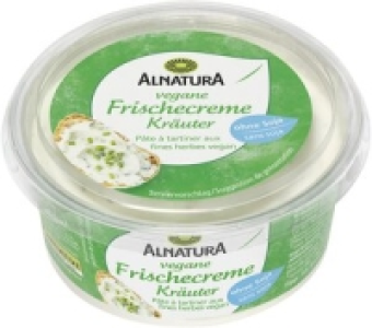 Frischecreme Kräuter, vegan 2.29 €