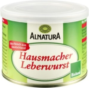 Hausmacher Leberwurst 3.79 €