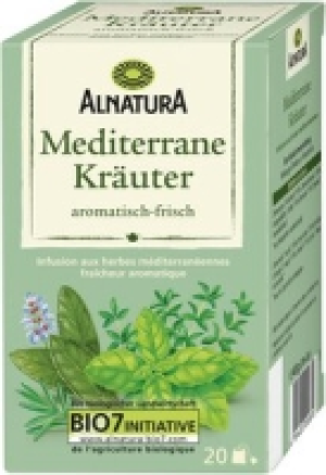 Mediterraner Kräutertee 2.49 €