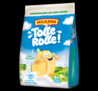 MILKANA Tolle Rolle 1.99 €