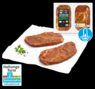 GRILLPARTY Schweine-Nackensteaks 4.99 €