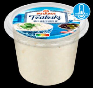 MITAKOS Tzatziki 1.49 €