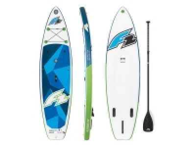 Lidl F2 F2 SUP-Board »Allround 106«, mit Doppelkammer-System