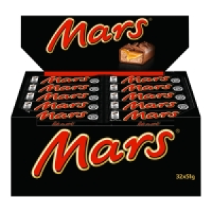 Netto  Mars Mars 51 g, 32er Pack