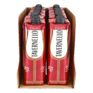 Netto  Tavernello Rosso Vino dItalia 11,5 % vol 1 Liter, 10er Pack