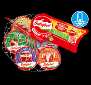 BEL BRANDS Mini Babybel 1.79 €