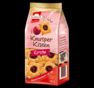 SCHULTE Knusper Kissen