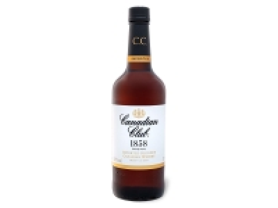 Canadian Club 5 Jahre Imported Blended Canadian Whisky 40% Vol