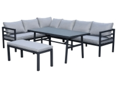 Bellavista Home & Garden® bellavista - Home & Garden® Alu-Lounge »Maia«, 4-teilig